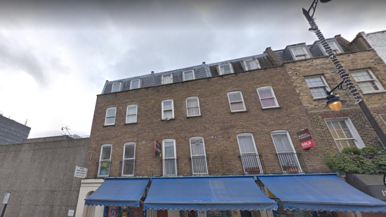 לונדון Metropolitan Coziness Private Bedrooms In Euston Station 161 מראה חיצוני תמונה