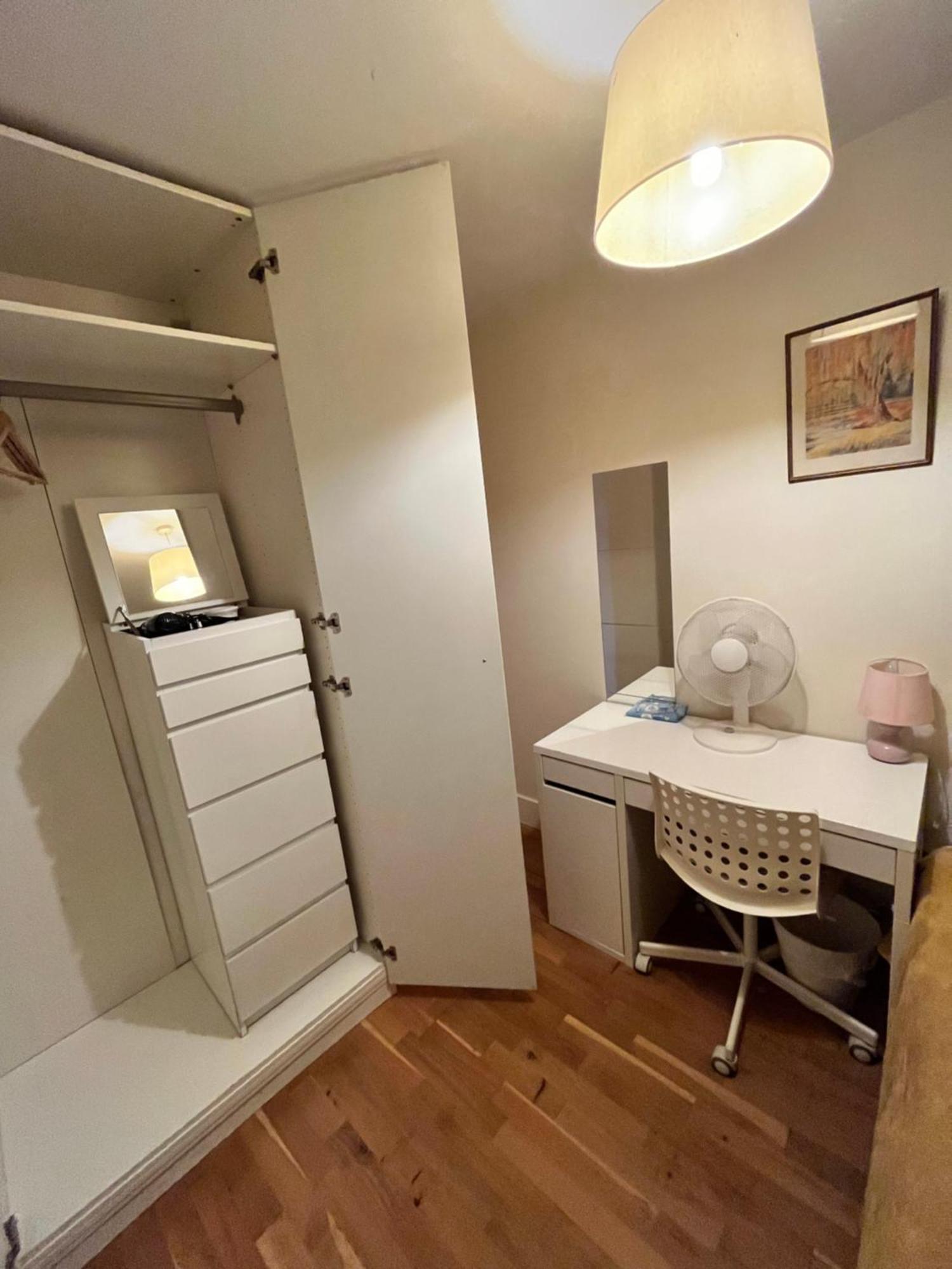 לונדון Metropolitan Coziness Private Bedrooms In Euston Station 161 מראה חיצוני תמונה